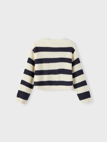 NAME IT Sweater 'Nilian' in Beige