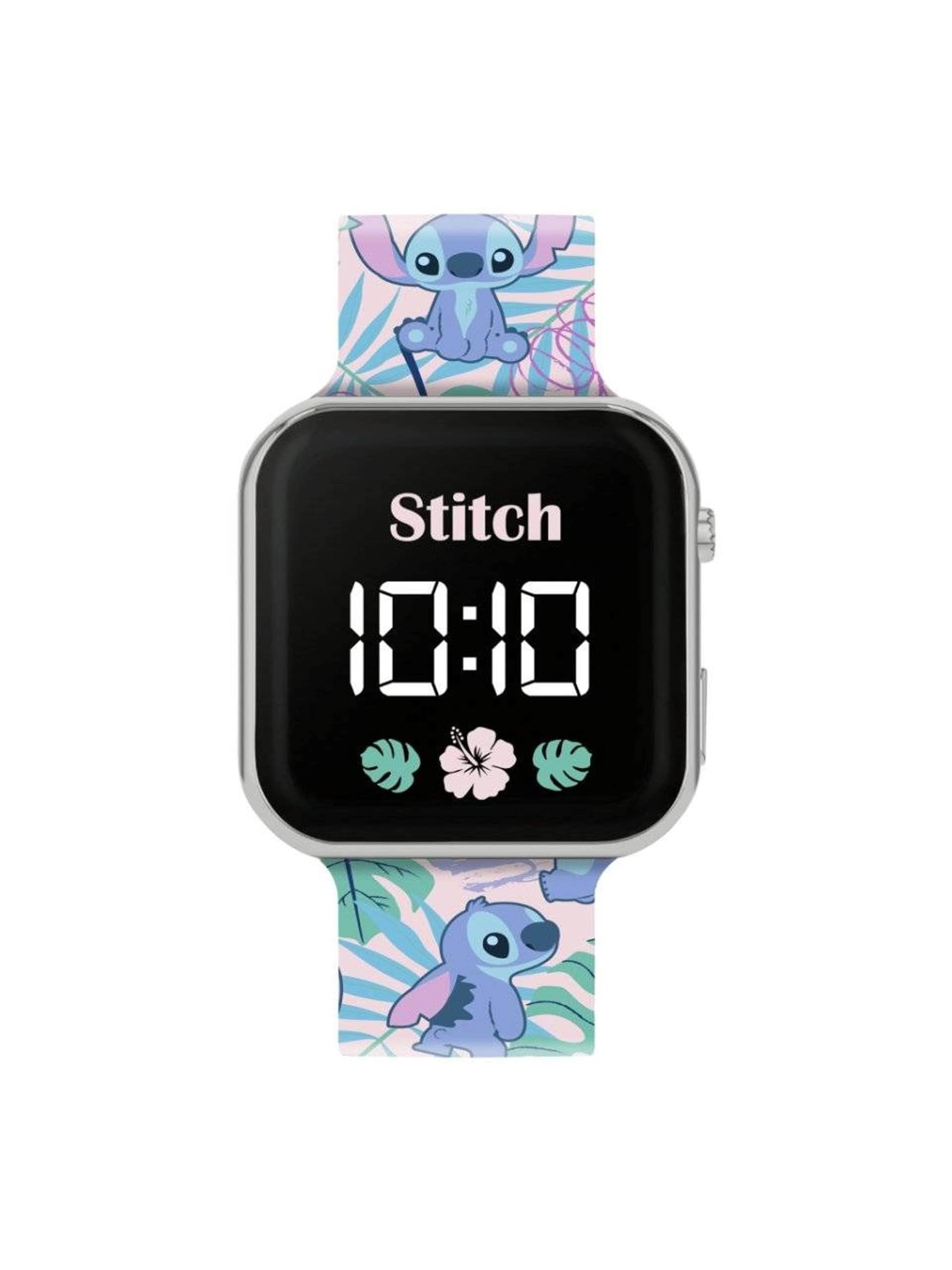 DISNEY Watch 'Lilo & Stitch' in Mixed colors: front