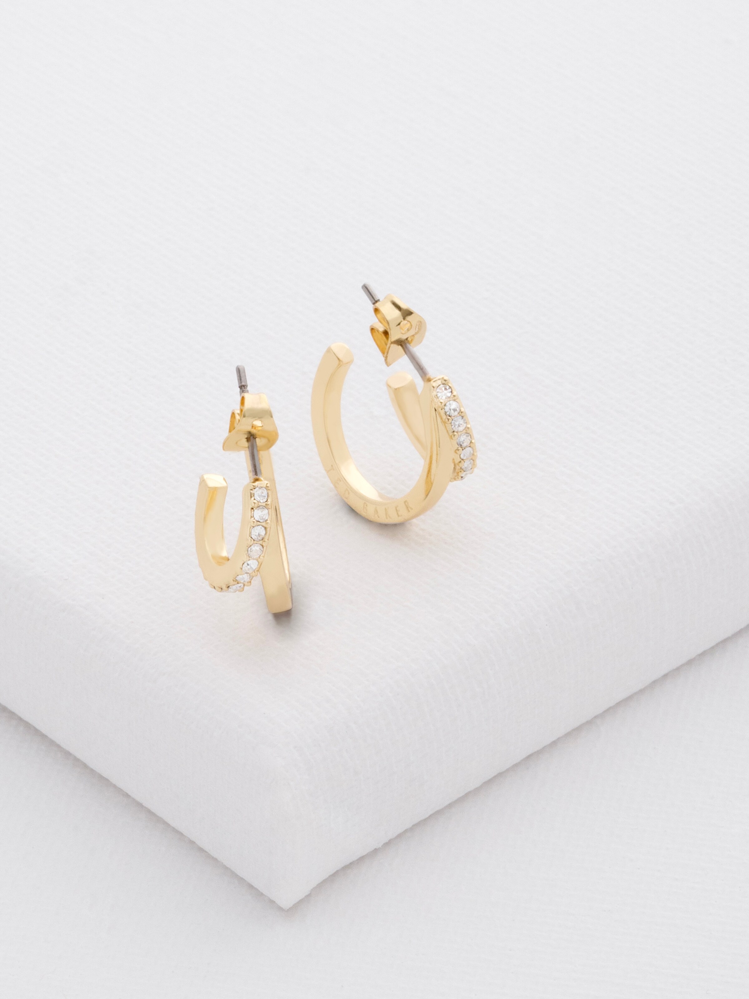 Ted Baker Korvakoru 'HELIAS' värissä kulta