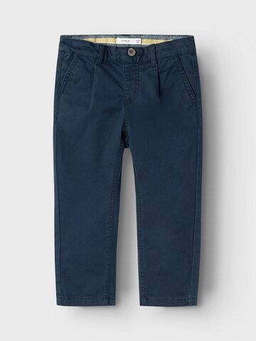 NAME IT Regular Pants 'Ryan' in Blue