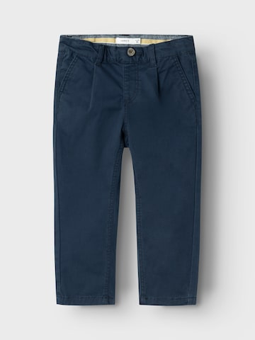 NAME IT Regular Broek 'Ryan' in Blauw