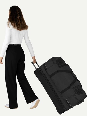 normani Cart 'Gigaro' in Black