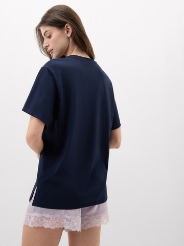 INTIMISSIMI Shirt in Blue