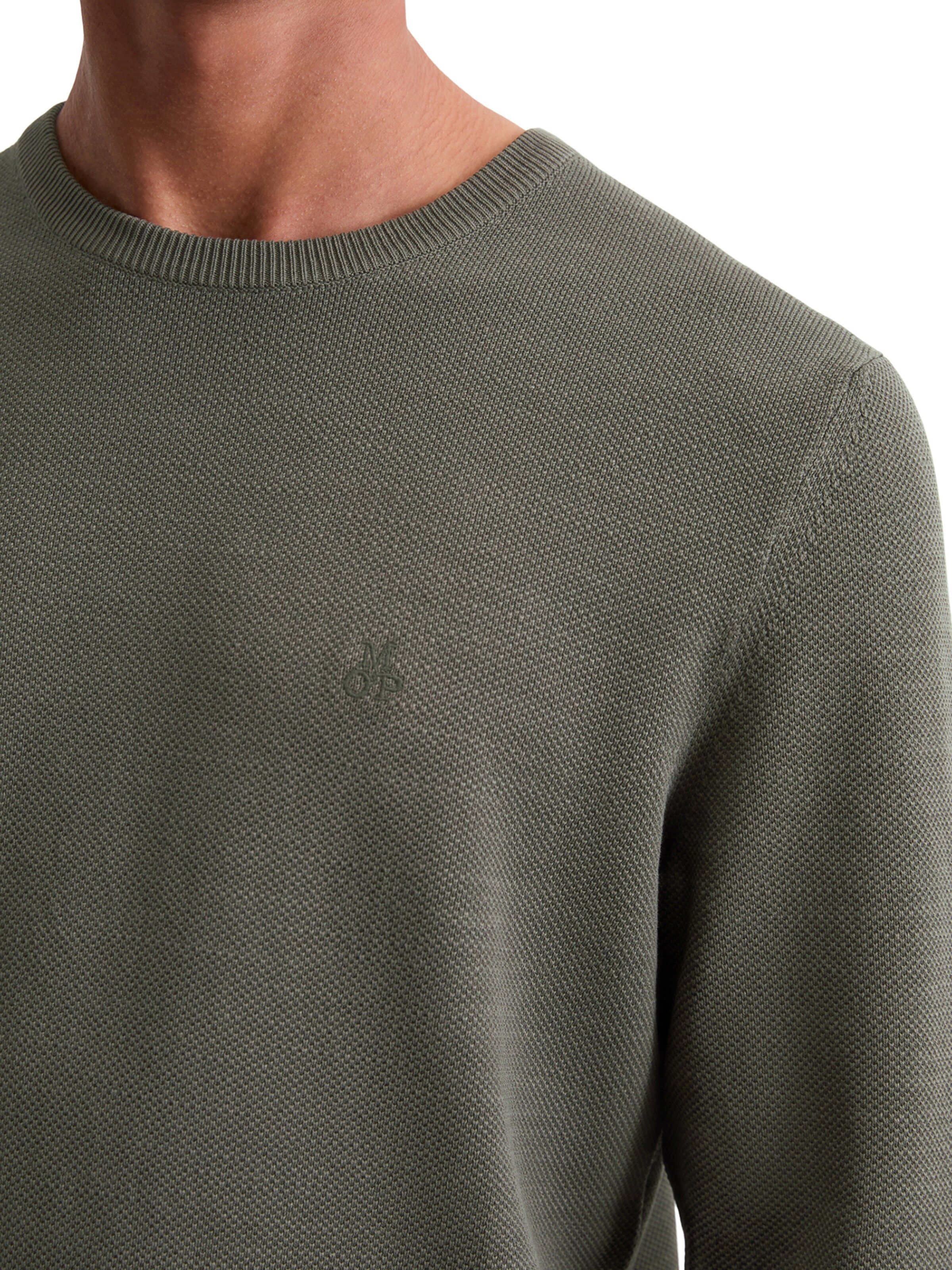 Marc O'Polo Trui in Groen