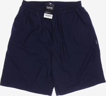 ADIDAS PERFORMANCE Shorts in 33 in Blue: front