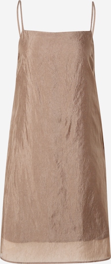 Vasarinė suknelė 'Idris' iš modström, spalva – tamsi smėlio, Prekių apžvalga