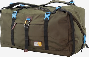 Discovery Travel Bag in Brown