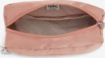 KIPLING Toaletní taška 'GLEAM BP RG' – pink