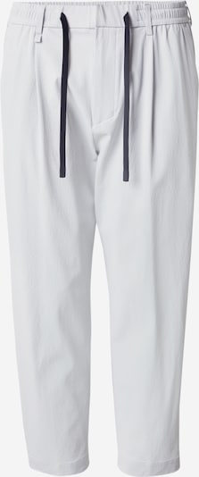 BOSS Hlače s naborima 'T_Convert' u svijetlosiva, Pregled proizvoda