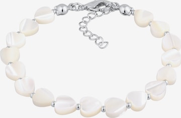 ELLI Rannekoru värissä valkoinen: etupuoli