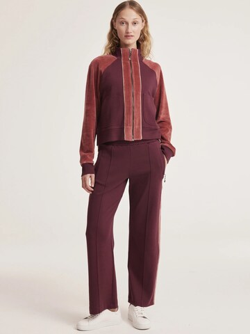 Odd Molly Gebreid vest 'Grace' in Bruin