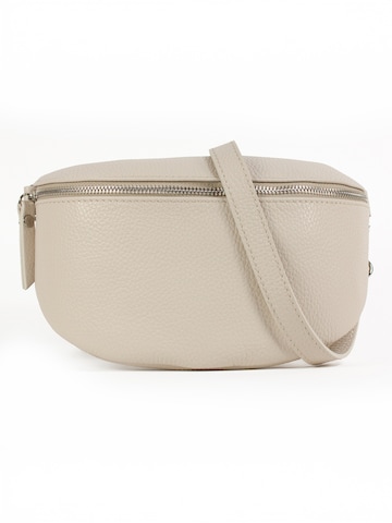 lePelou Gürteltasche 'MILA medium'‌‌‌‌ in Beige