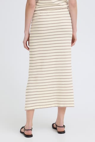 Fransa Rock 'FRFAUNA' in Beige