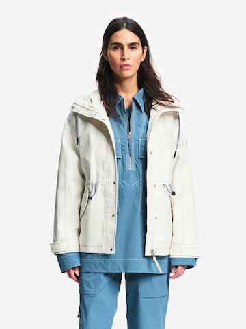 AIGLE Tussenparka in Wit