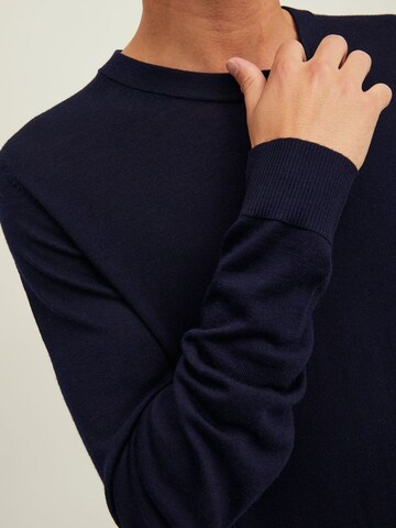 JACK & JONES Trui 'Mark' in Blauw