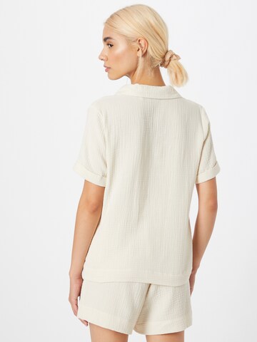 b.young Blouse 'BERLIN' in Beige