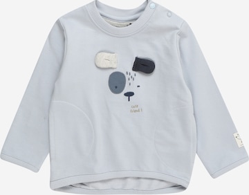 STACCATO Sweatshirt i blå: forside