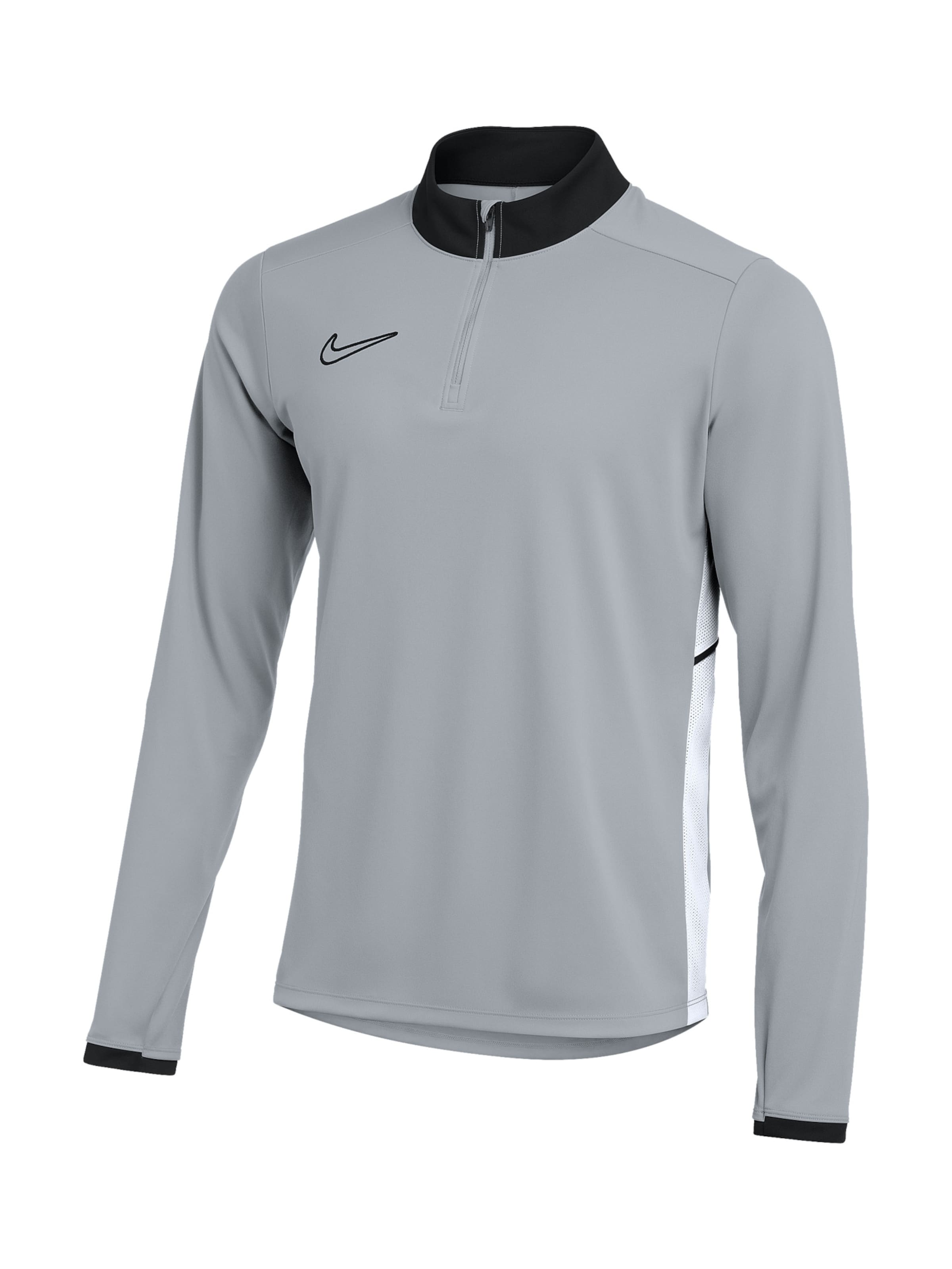 NIKE Sportsweatshirt 'Academy 25' in Grau: Vorderseite