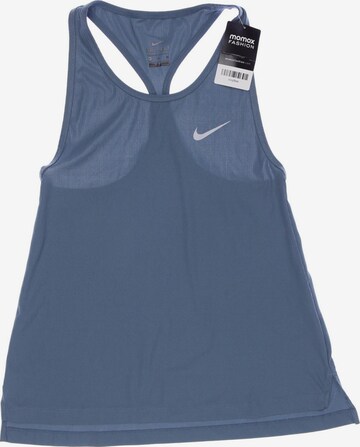 NIKE Top & Shirt in S in Green: front