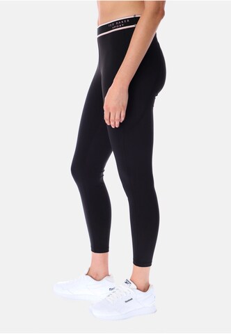 Skinny Leggings di Ted Baker in nero: lato