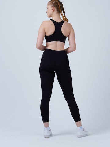 Skinny Leggings 'Leggings' SPORTKIND en noir