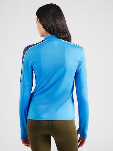 UNDER ARMOUR Performance shirt 'Challenger' in Blue
