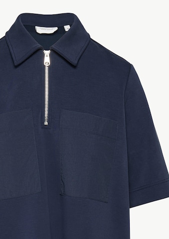 comma casual identity Kleid in Blau