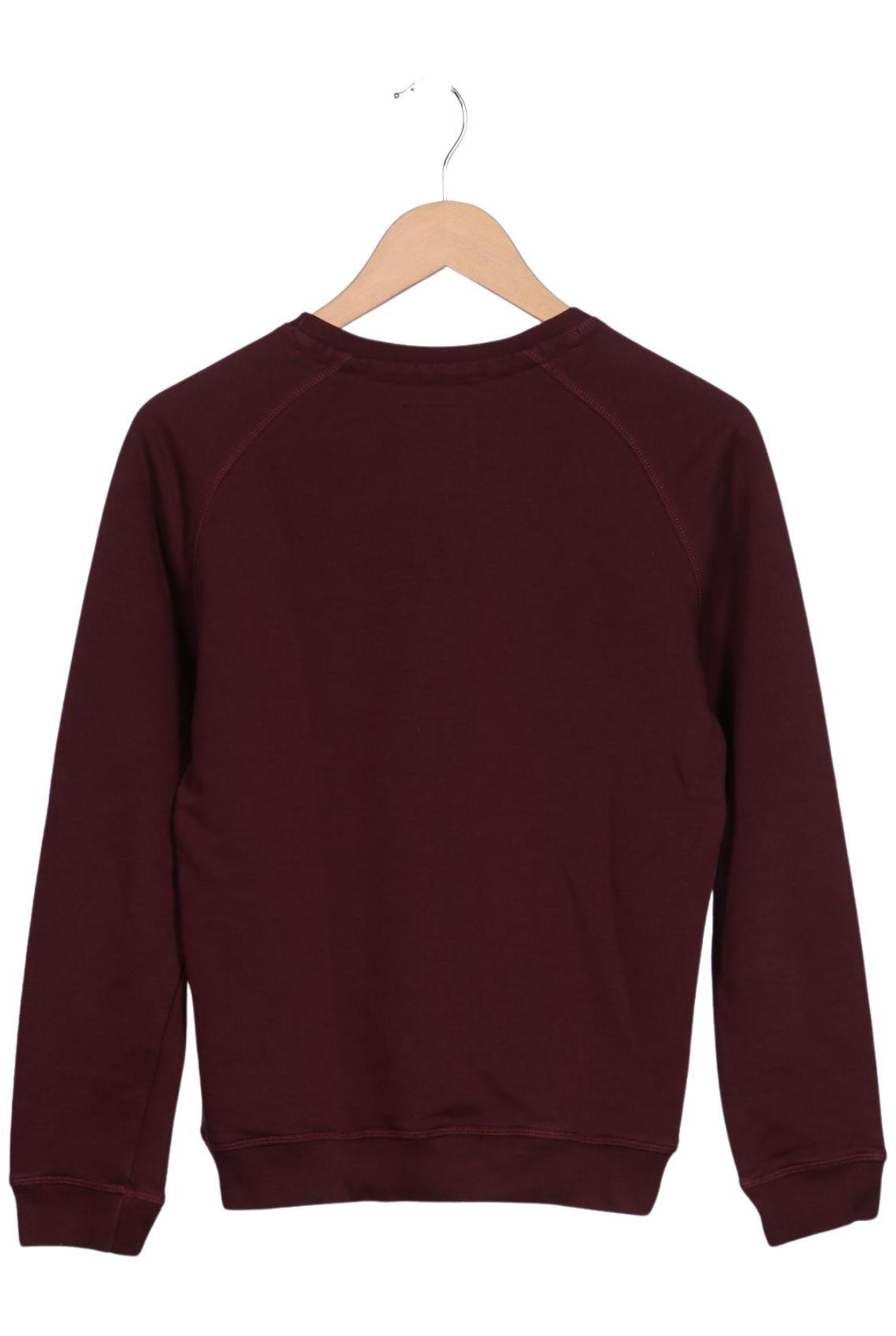 ALPHA INDUSTRIES Sweater M in Rot