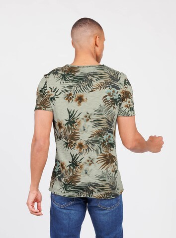 Key Largo Shirt 'MT PLAYA' in Green