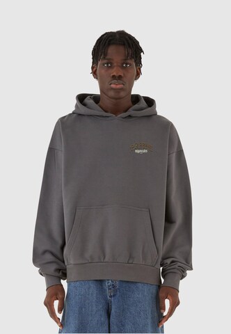 MJ Gonzales Sweatshirt 'Saint' i grå: forside