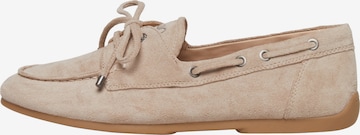 Chaussure basse ' ' s.Oliver en beige : devant