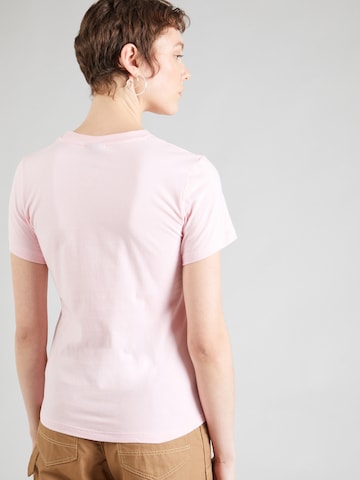 ELLESSE Shirt 'Kittin' in Pink