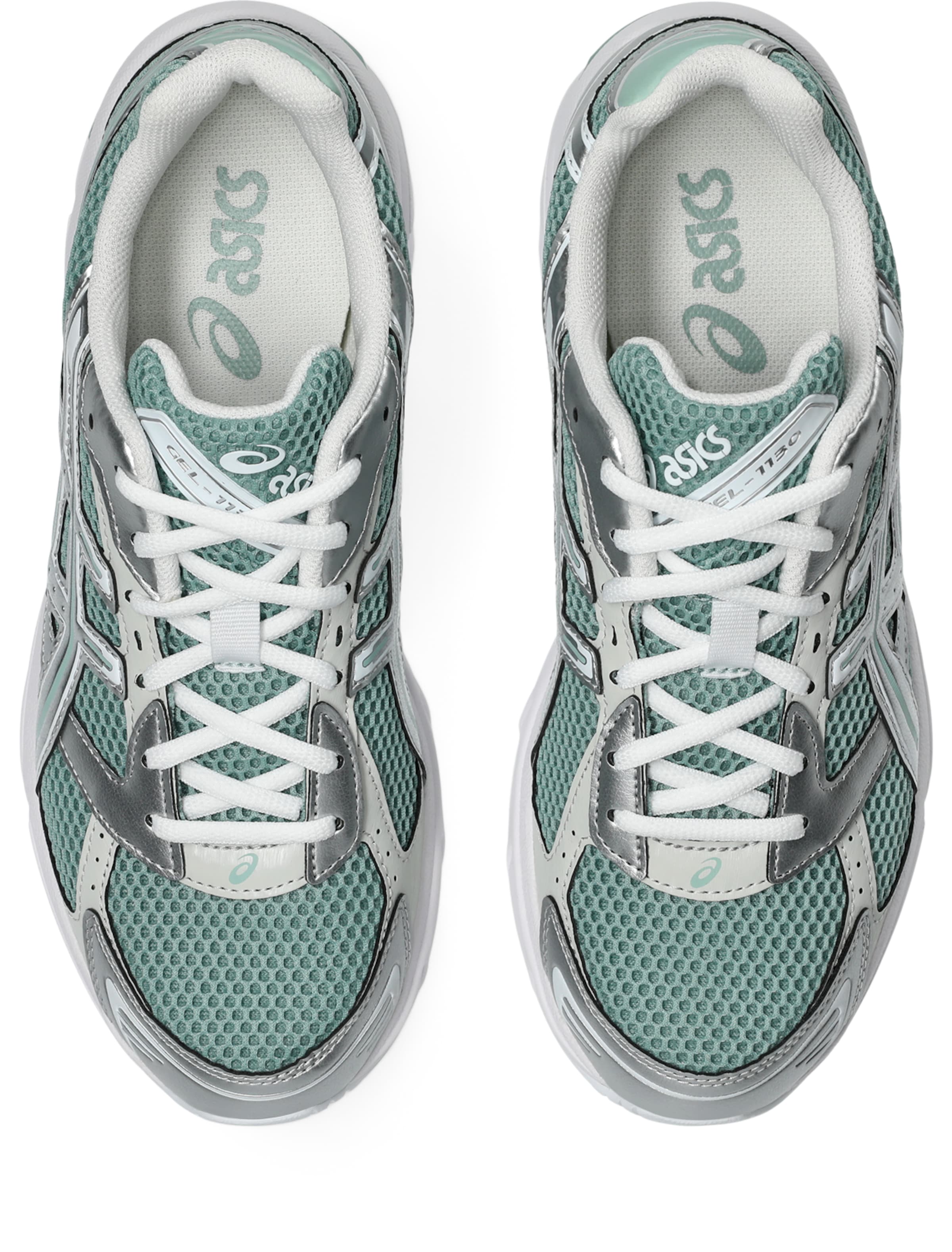 ASICS SportStyle Sneakers in Green