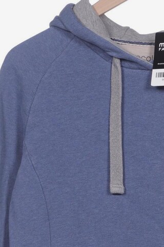 recolution Sweatshirt & Zip-Up Hoodie in M in Blue
