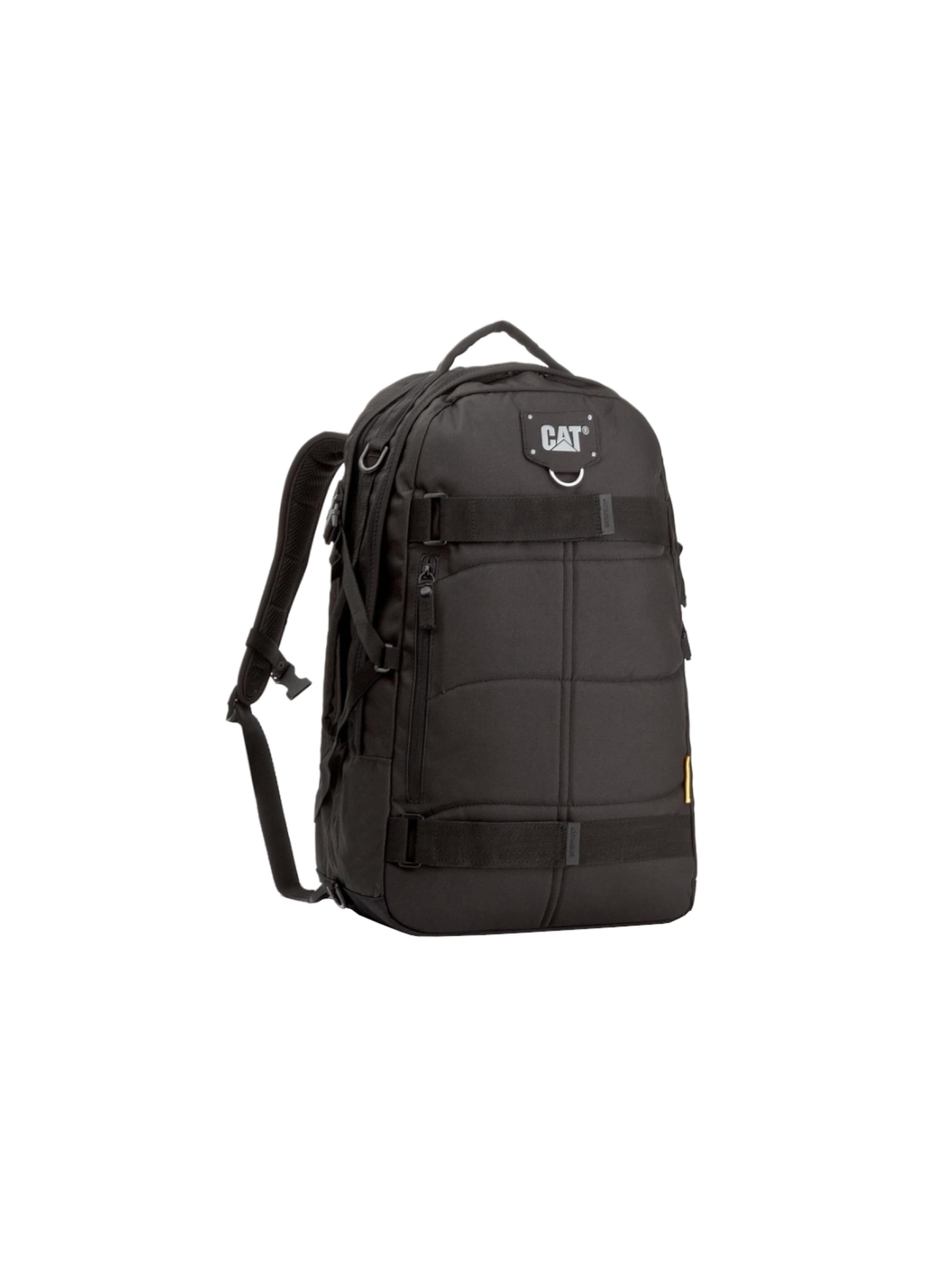 CATERPILLAR Backpack 'Bryan' in Black