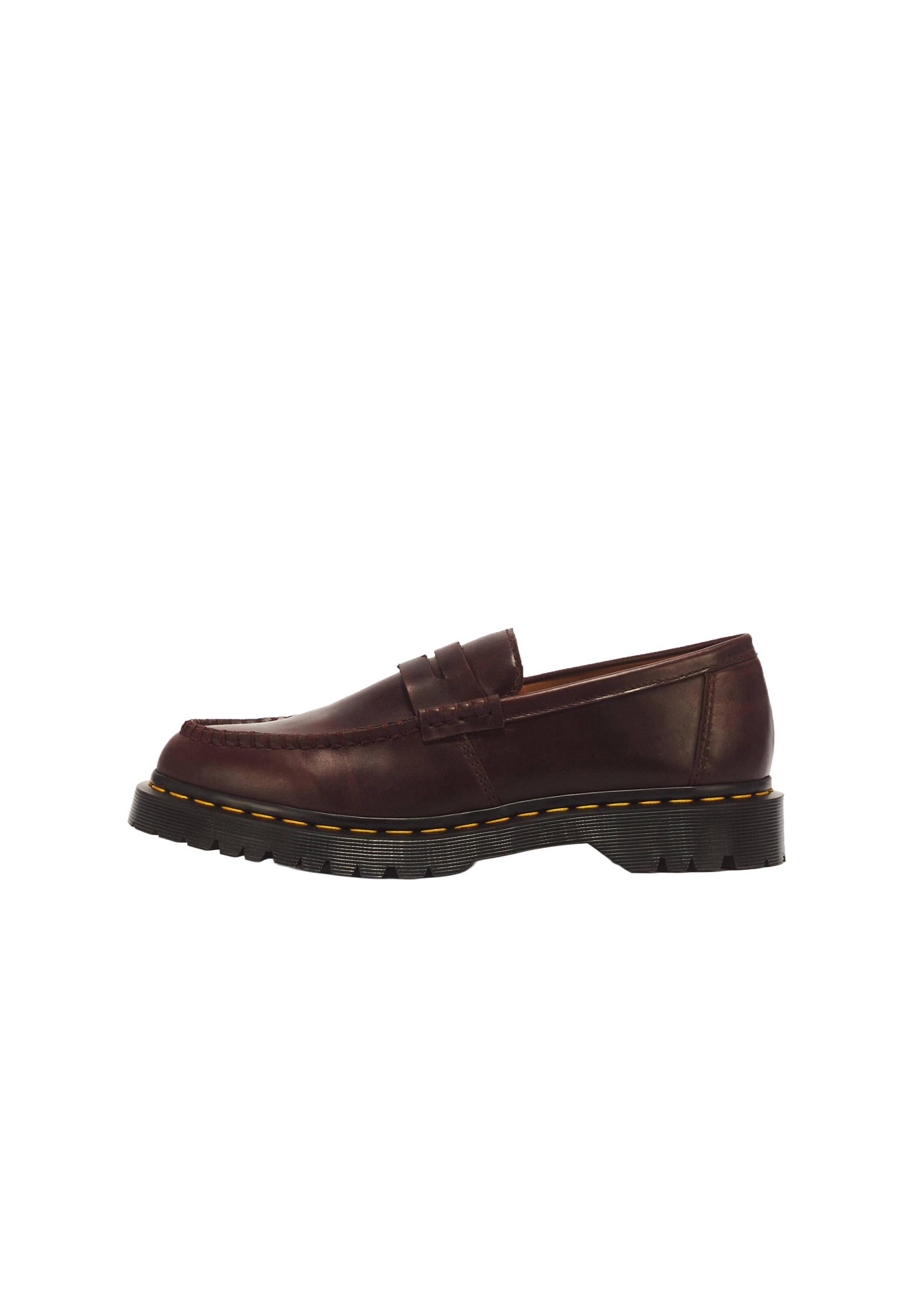 Dr. Martens Шлепанцы 'Penton Ben' в размере 36 в Коньячный, Обзор товара