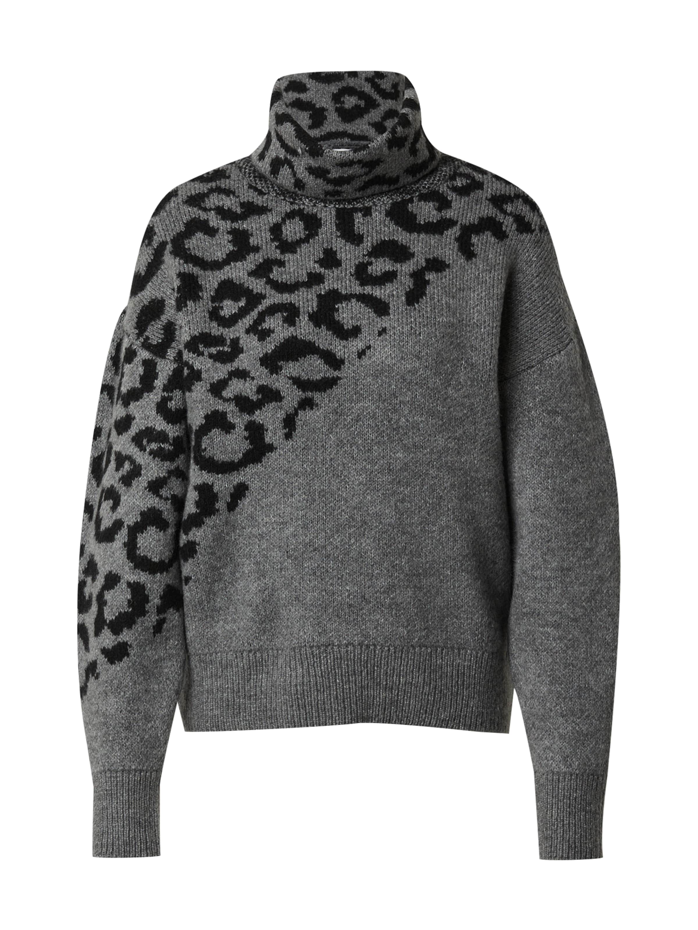 Pulover de la ONLY pe gri: față