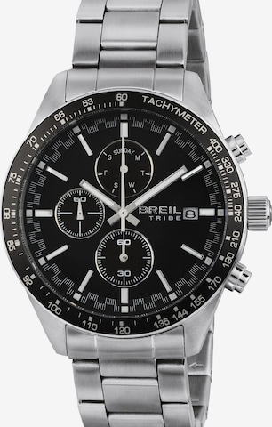 Orologio analogico 'Fast' di Breil in nero: frontale