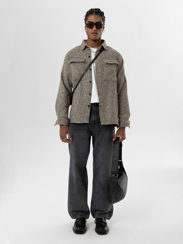 Dandalo Between-season jacket 'Lucian' in Black