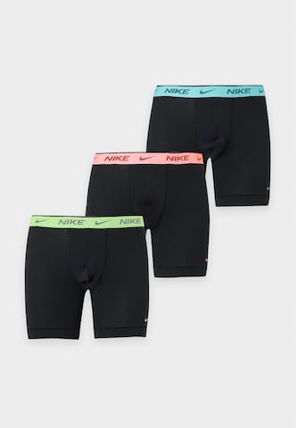 Boxers NIKE Underwear en noir : devant