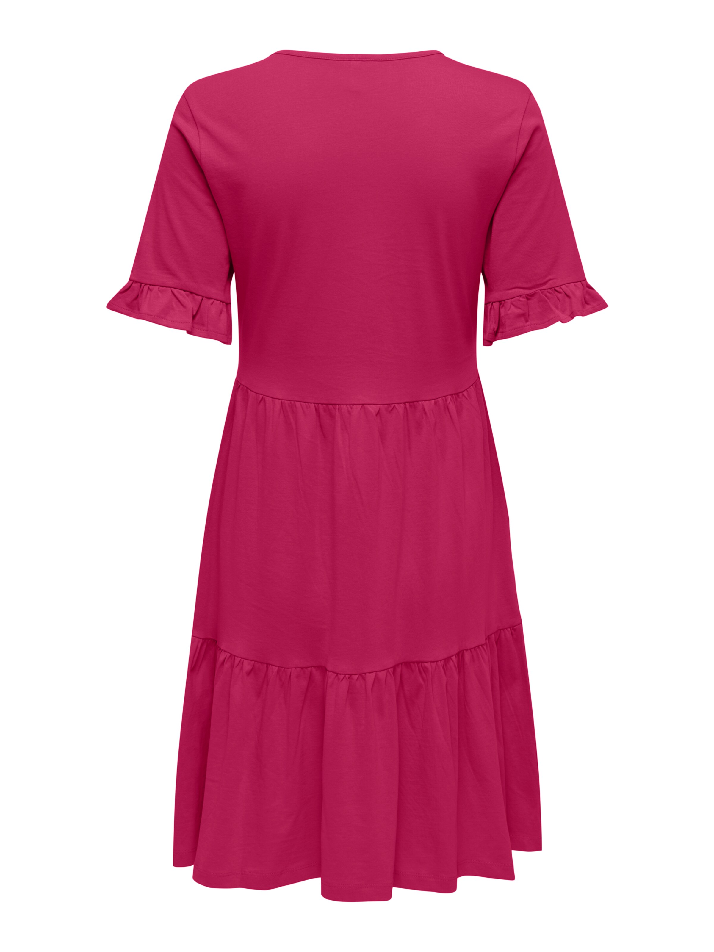 ONLY Платье 'ONLBLOOM' в Красный