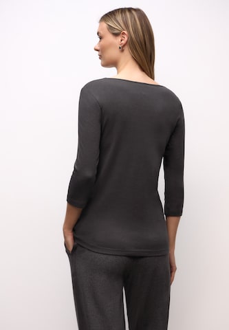 STREET ONE Shirt in Grey