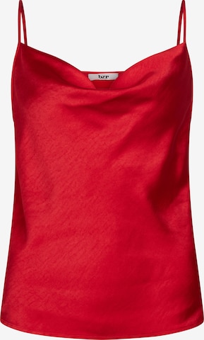 BZR Top in Red: front