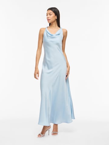 Robe de soirée 'VIBea' VILA en bleu