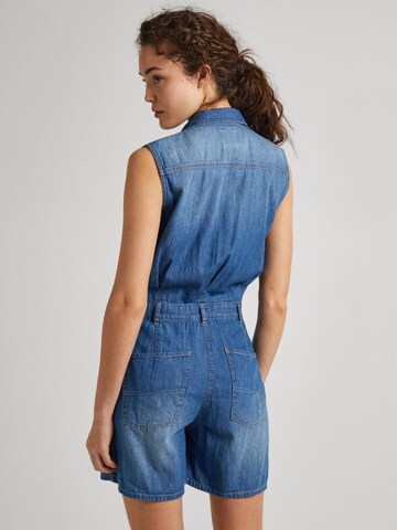 Pepe Jeans Jumpsuit 'JESS' in Blau