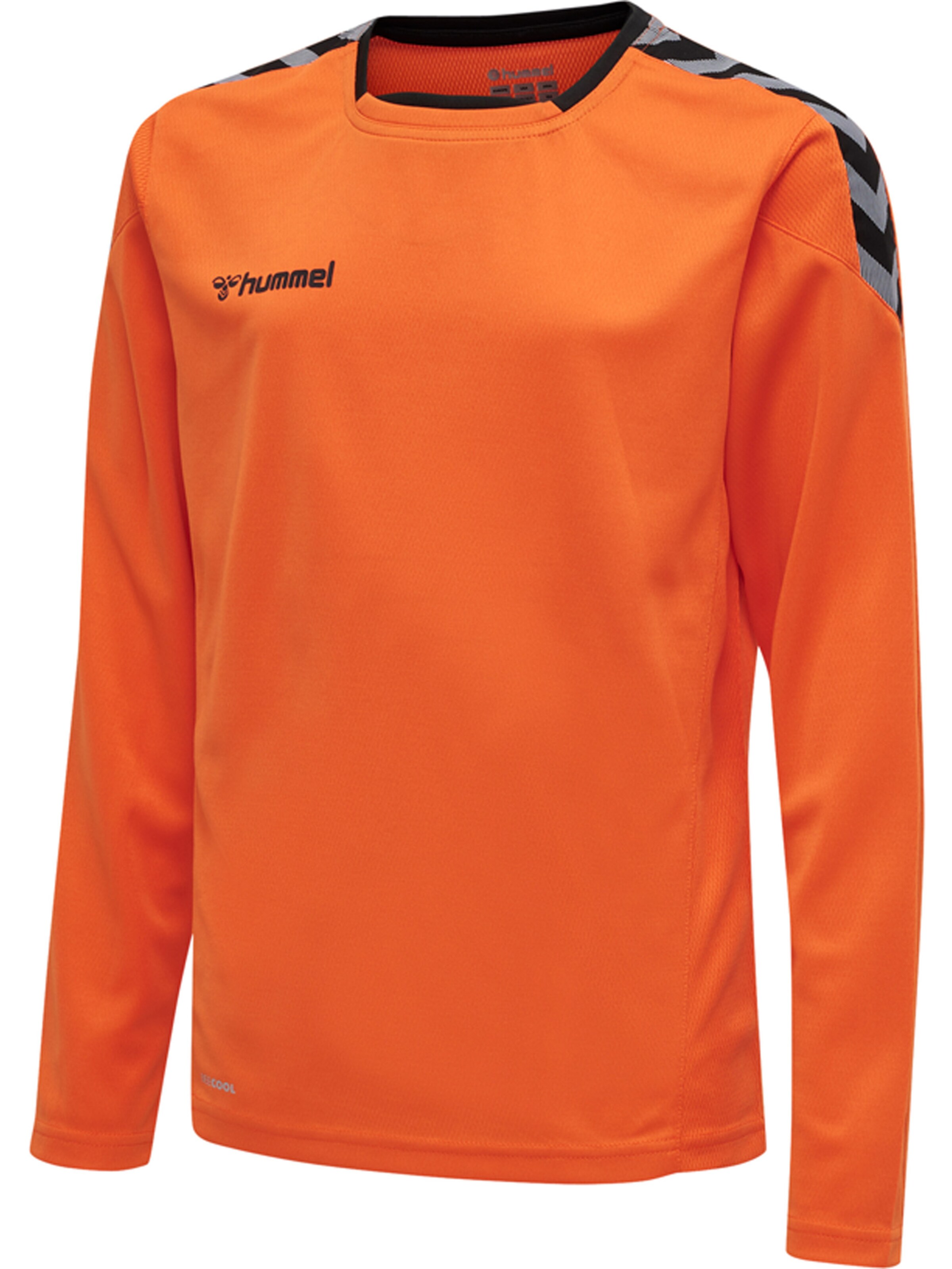 Hummel Functioneel shirt in Oranje