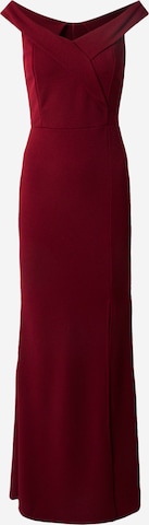 WAL G. Iltapuku värissä lila: etupuoli