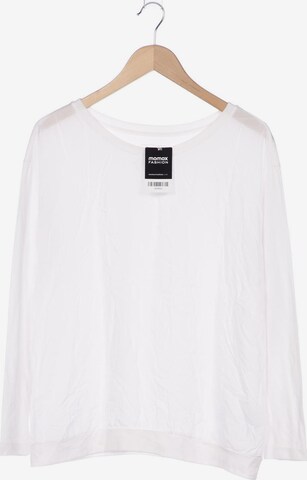 Sandwich Top & Shirt in XXL in White: front