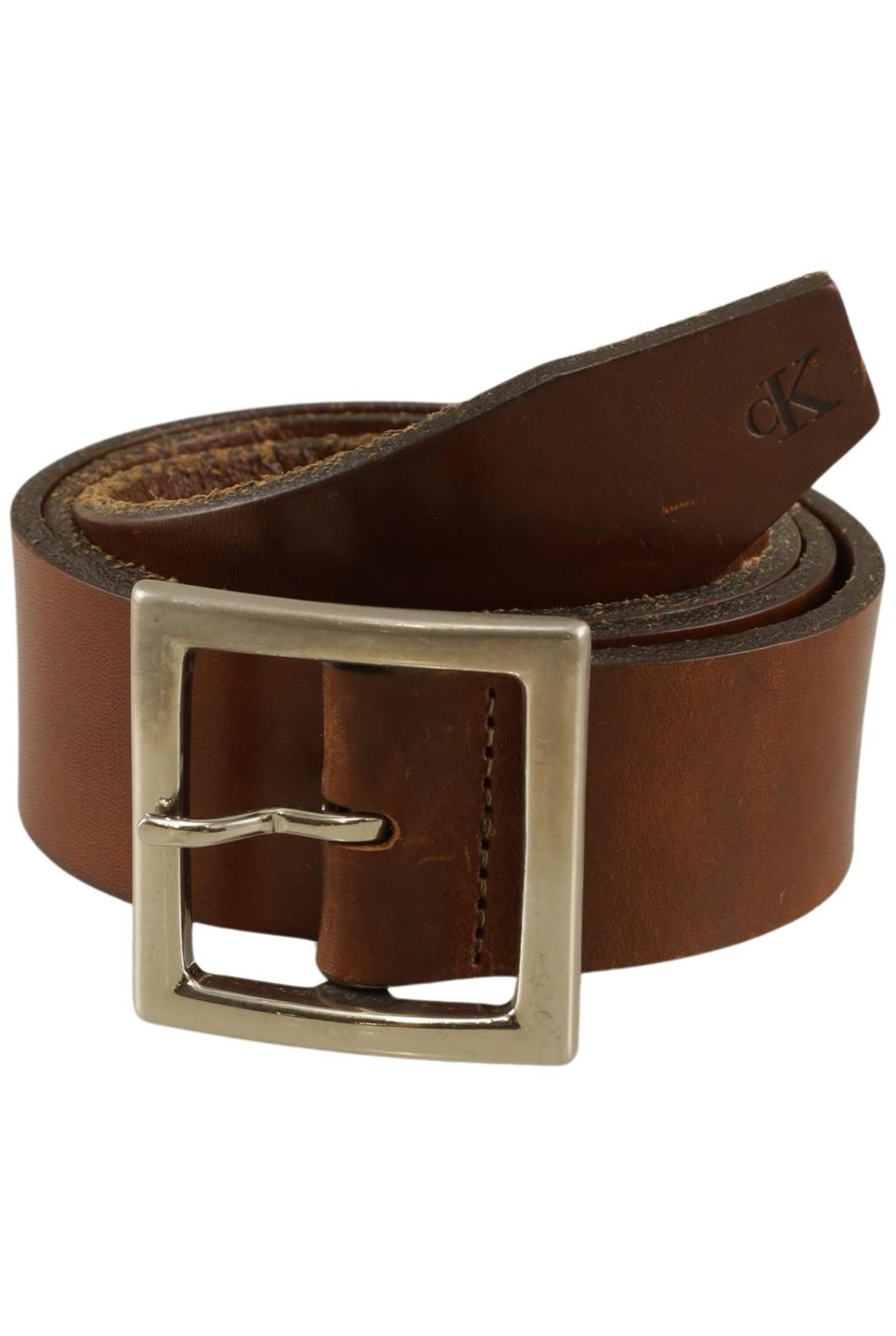 Calvin Klein Gürtel One Size in Braun: Vorderseite