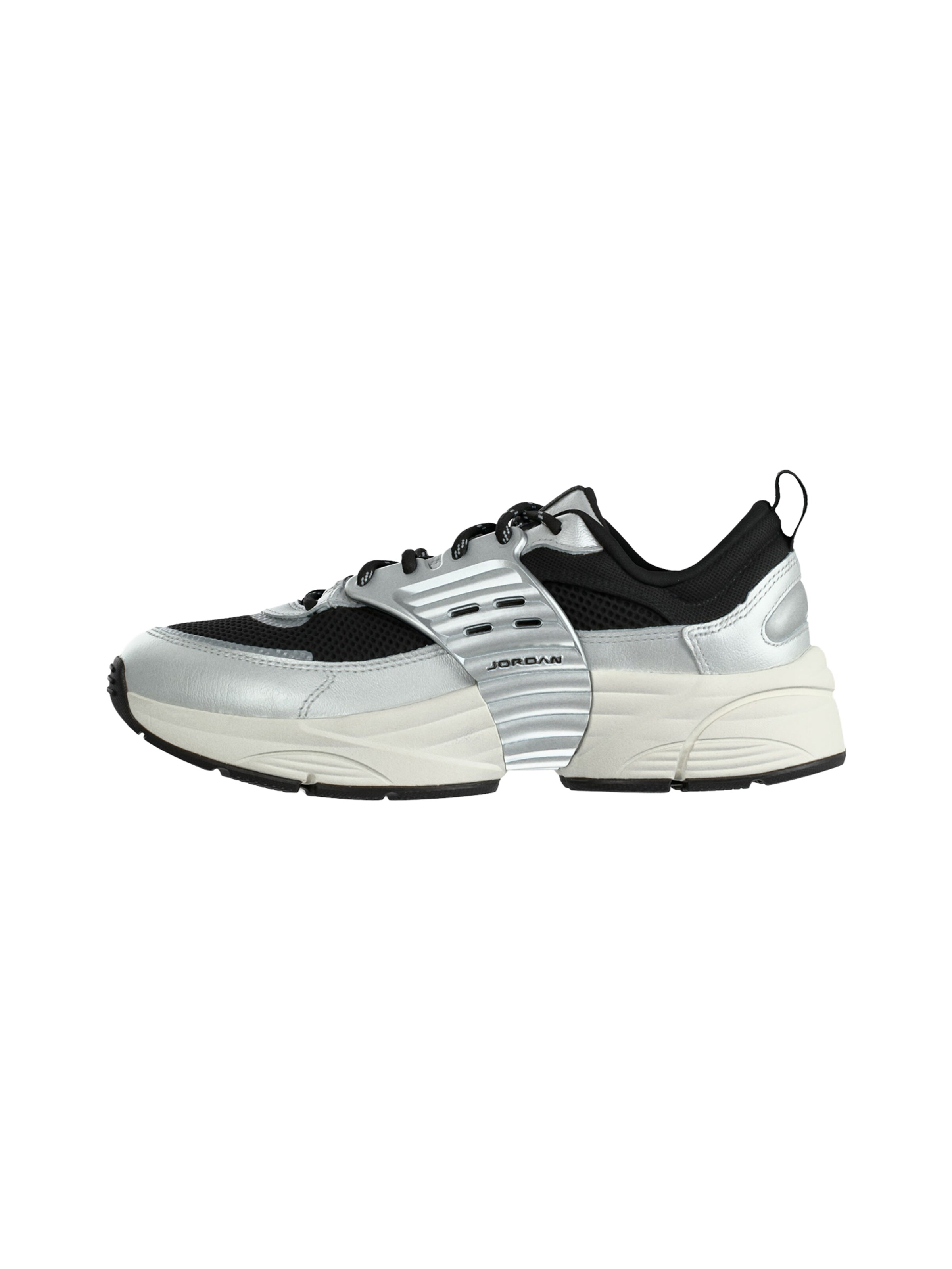 pelēks Jordan Zemie brīvā laika apavi 'Trunner': no priekšpuses